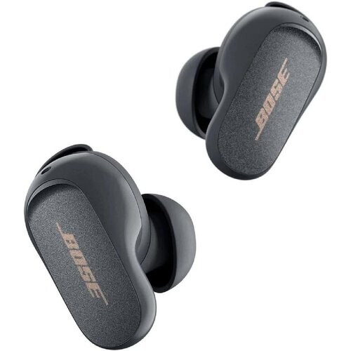 Bose QuietComfort Earbuds II Wireless Noise ...