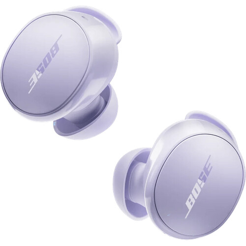 Mit den Bose QuietComfort Earbuds Lila genießt du ...