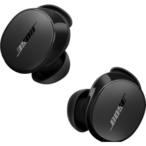 Mit den Bose QuietComfort Earbuds Schwarz genießt ...