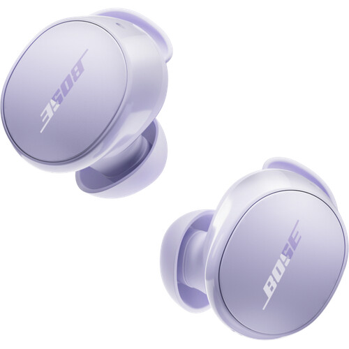 Mit den Bose QuietComfort Earbuds Violett genießt ...