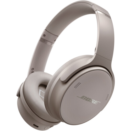 Met de Bose QuietComfort Headphones Beige ga je ...