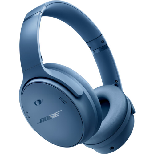 Met de Bose QuietComfort Headphones Blauw ga je ...