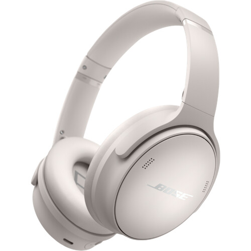 Mit dem Bose QuietComfort Headphones Weiß tauchst ...