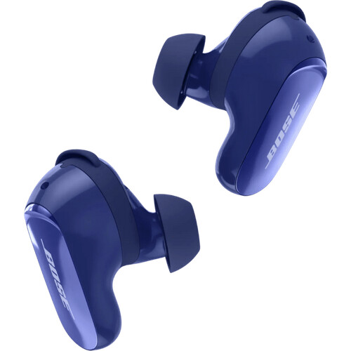 Mit den Bose QuietComfort Ultra Earbuds (2. Gen.) ...