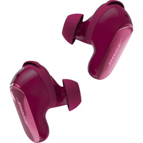 Mit den Bose QuietComfort Ultra Earbuds (2. ...