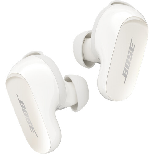 Mit den Bose QuietComfort Ultra Earbuds Diamant ...