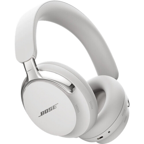 Mit dem Bose QuietComfort Ultra Headphones (2. ...
