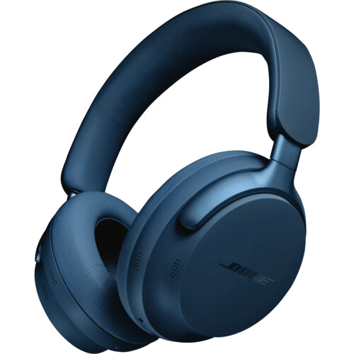 Je gaat met de Bose QuietComfort Ultra Headphones ...