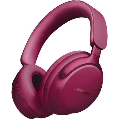 Je gaat met de Bose QuietComfort Ultra Headphones ...