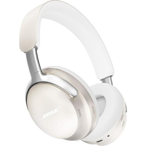 Bose QuietComfort Ultra noise-Cancelling wired + ...