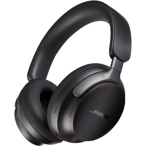 Bose Quietcomfort Ultra noise-Cancelling wired + ...