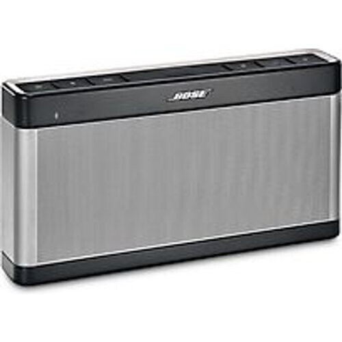 Bose SoundLink Bluetooth Speaker III ...