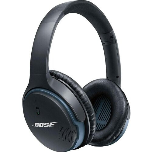 Bose - SoundLink Wireless Around-Ear Headphones II ...