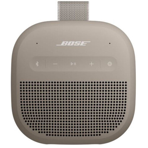 Maak kennis met de Bose SoundLink Micro (2e gen), ...