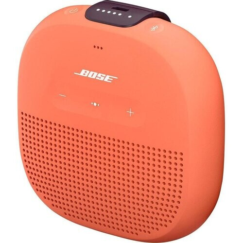 Bose - SoundLink Micro Portable Bluetooth Speaker ...