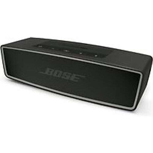 SoundLink Mini II, Bluetooth/3.5mm, 670 g, Carbon ...