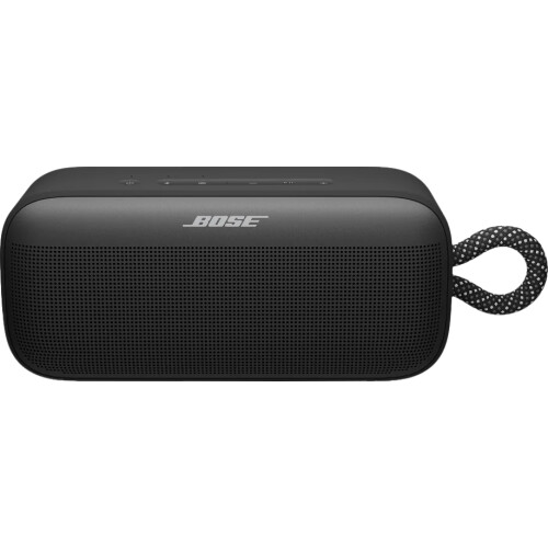 Je geniet met de Bose Soundlink Plus Zwart op elke ...