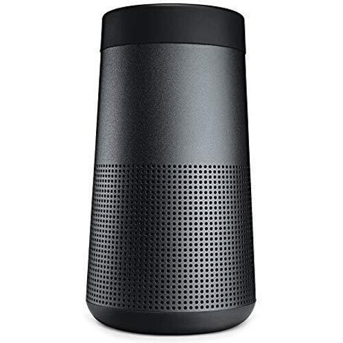 Bluetooth Speaker Bose SoundLink Revolve - Black ...