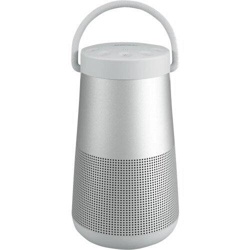 De Bose SoundLink Revolve+ II is iets groter en ...