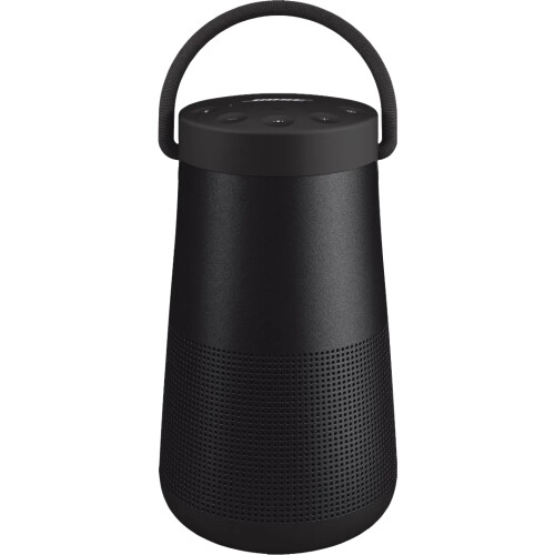 De Bose SoundLink Revolve+ II is iets groter en ...