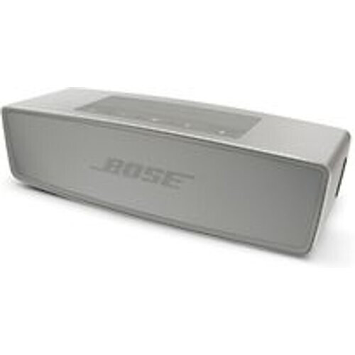 SoundLink Mini II, Bluetooth/3.5mm, 670 g, Pearl ...