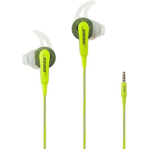 Bose Soundsport Earbud Noise-Cancelling Earphones ...