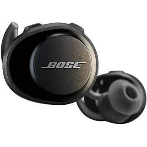 Earphones Bose Soundsport Free - Black ...