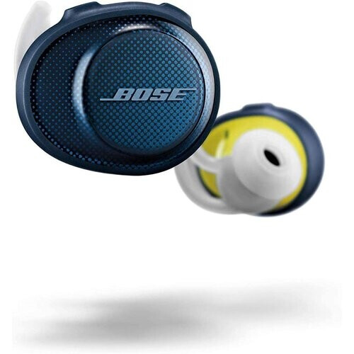 The BOSE SoundSport Free Truly Wireless Sport ...