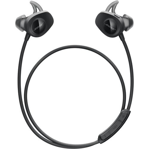 The Bose SoundSport in-ear headphones are designed ...