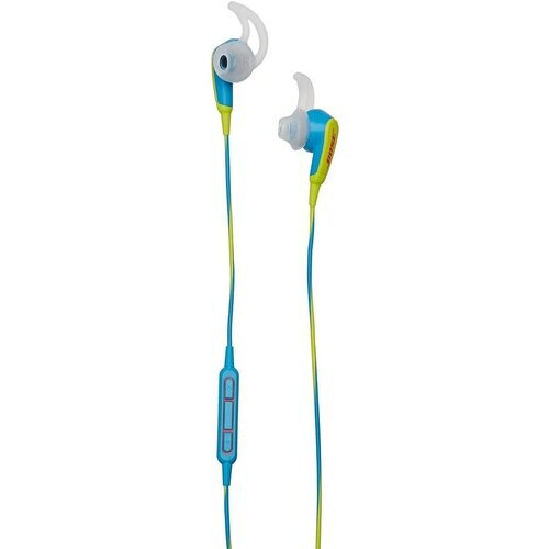 Bose SoundSport in-ear headphones deliver deep, ...