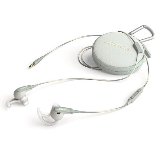 The frost SoundSport In-Ear Headphones for Apple ...