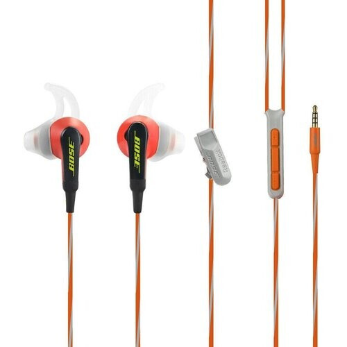 Bose Soundsport In-Ear Headphones Wired For Apple ...