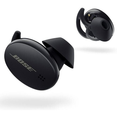 The Bose Sport Earbuds are wireless Bluetooth ...