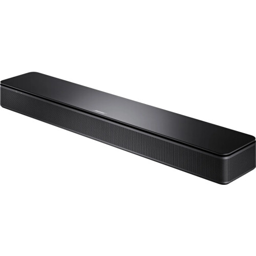 Met de Bose TV Speaker verbeter je eenvoudig het ...