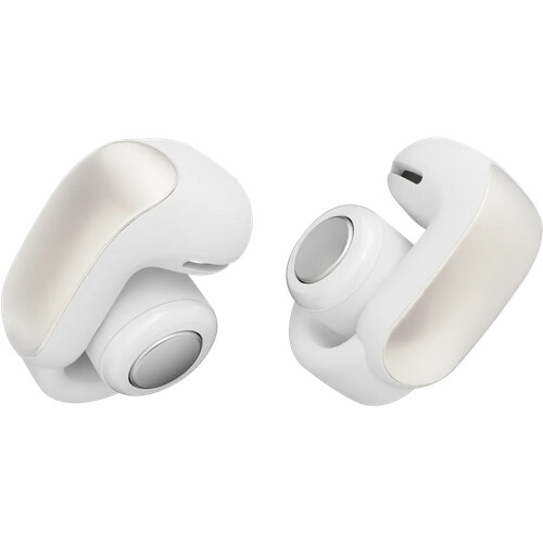 Mit dem Open-Ear-Design der Bose Ultra Open ...