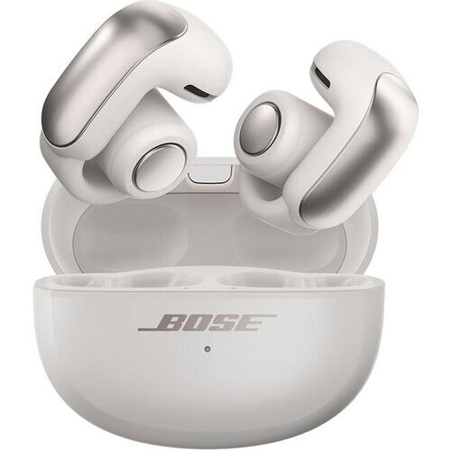 Bose Ultra Open Earbuds Noise-Cancelling Bluetooth ...