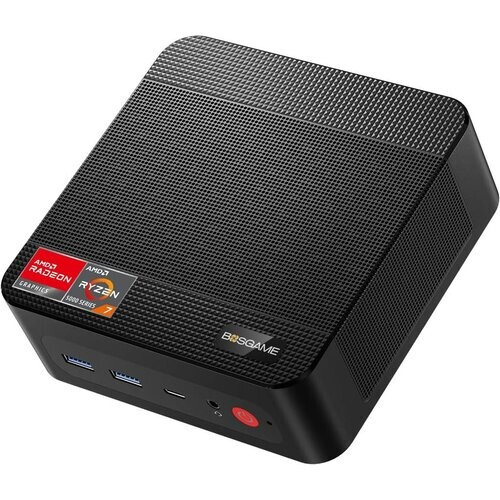 Mini PC BOSGAME H66 Ryzen 5 6600H 3,3GHz 512GB SSD ...