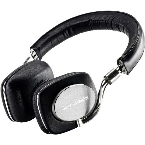 The Bowers & Wilkens P5BLACK P5 Wired Headphones ...