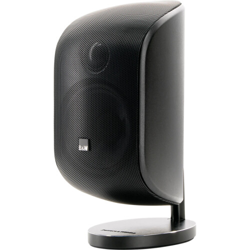 De Bowers & Wilkins M1 is een compacte passieve ...