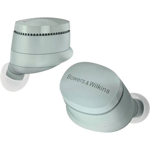 Mit den Bowers & Wilkins Pi6 Grün hörst du ...