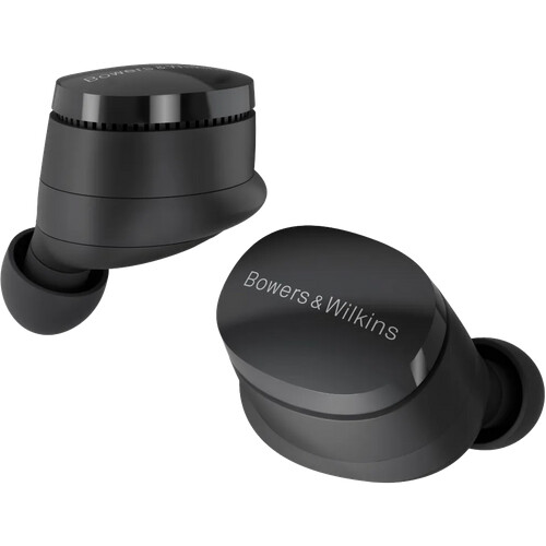 Mit den Bowers & Wilkins Pi6 Schwarz hörst du ...