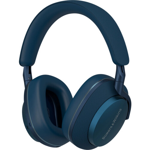 Je focust je op je werk met de Bowers & Wilkins ...
