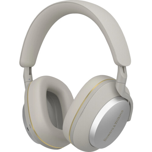 Je focust je op je werk met de Bowers & Wilkins ...