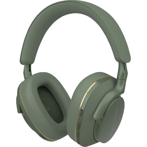 Je focust je op je werk met de Bowers & Wilkins ...