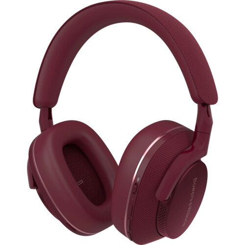 Je focust je op je werk met de Bowers & Wilkins ...