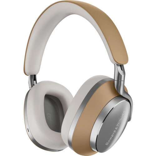 Met de Bowers & Wilkins Px8 Bruin geniet je van ...
