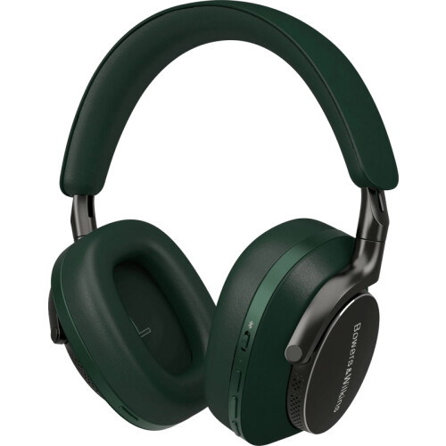 Met de Bowers & Wilkins Px8 Groen geniet je van ...