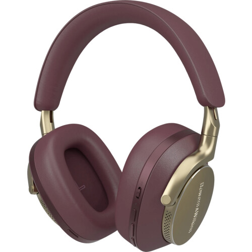 Met de Bowers & Wilkins Px8 Rood geniet je van een ...