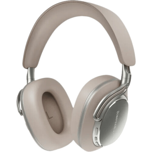 Met de Bowers & Wilkins PX8 S2 Beige geniet je nog ...