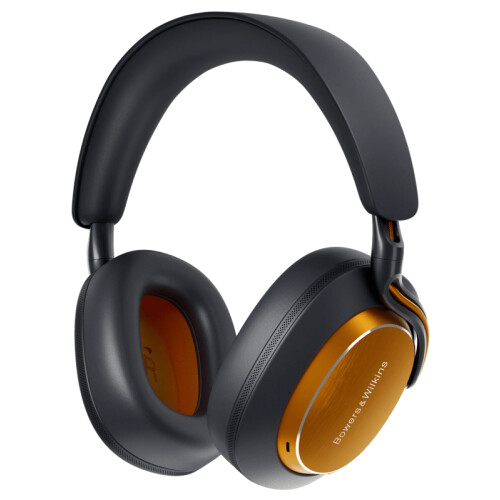Met de Bowers & Wilkins PX8 S2 McLaren geniet je ...